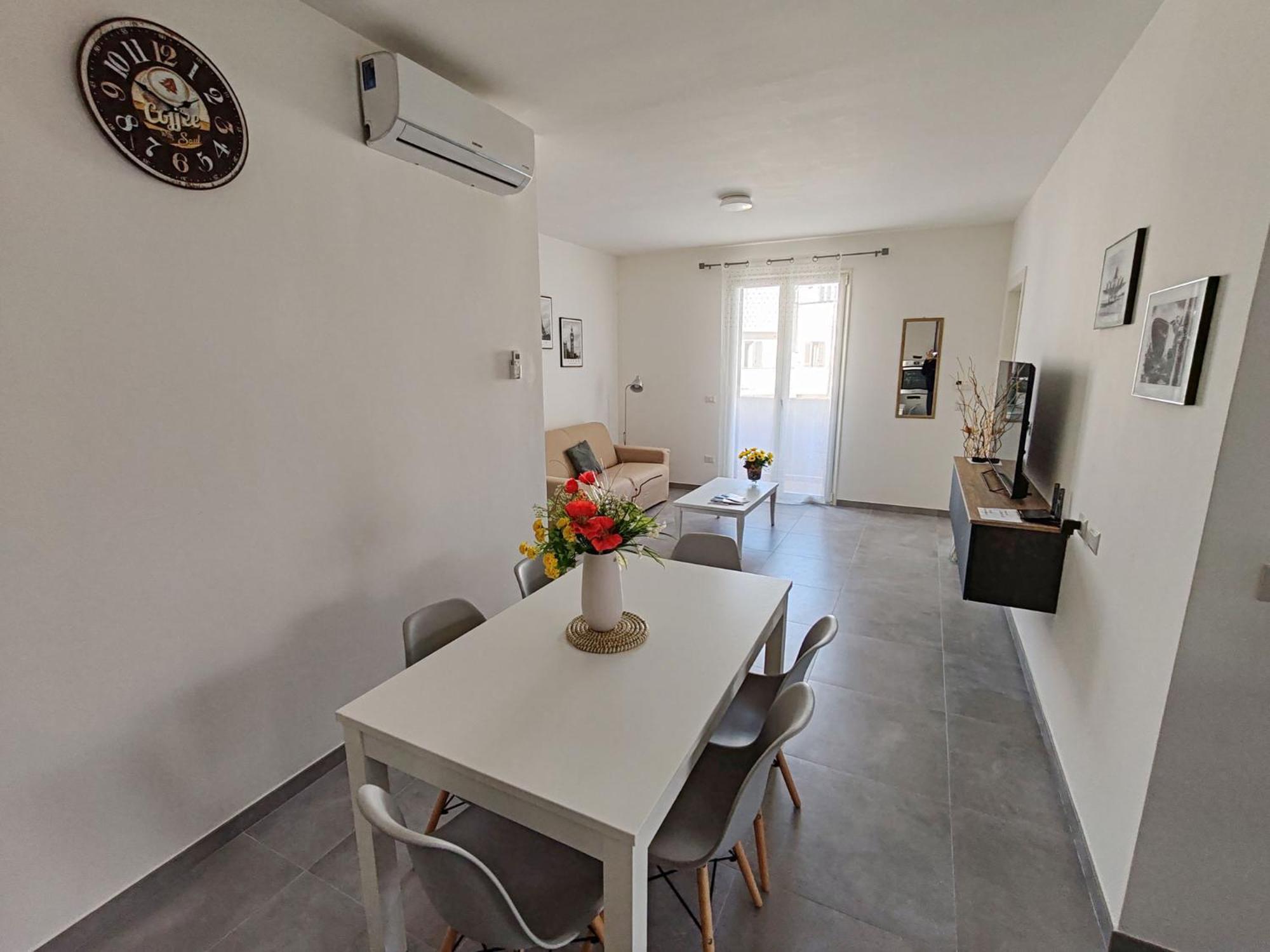 Apartamento La Dama Di Loto Lecce Exterior foto