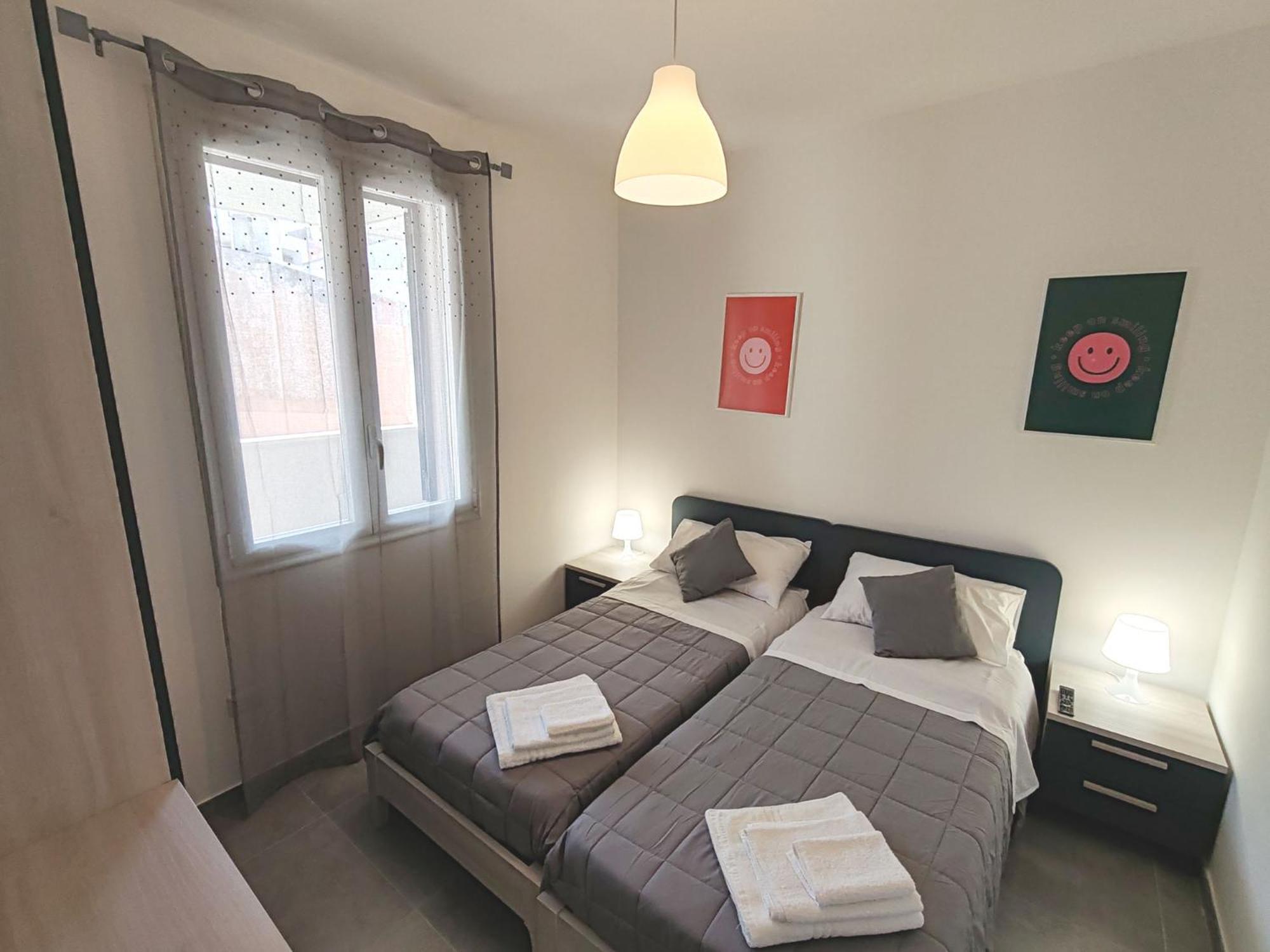 Apartamento La Dama Di Loto Lecce Exterior foto