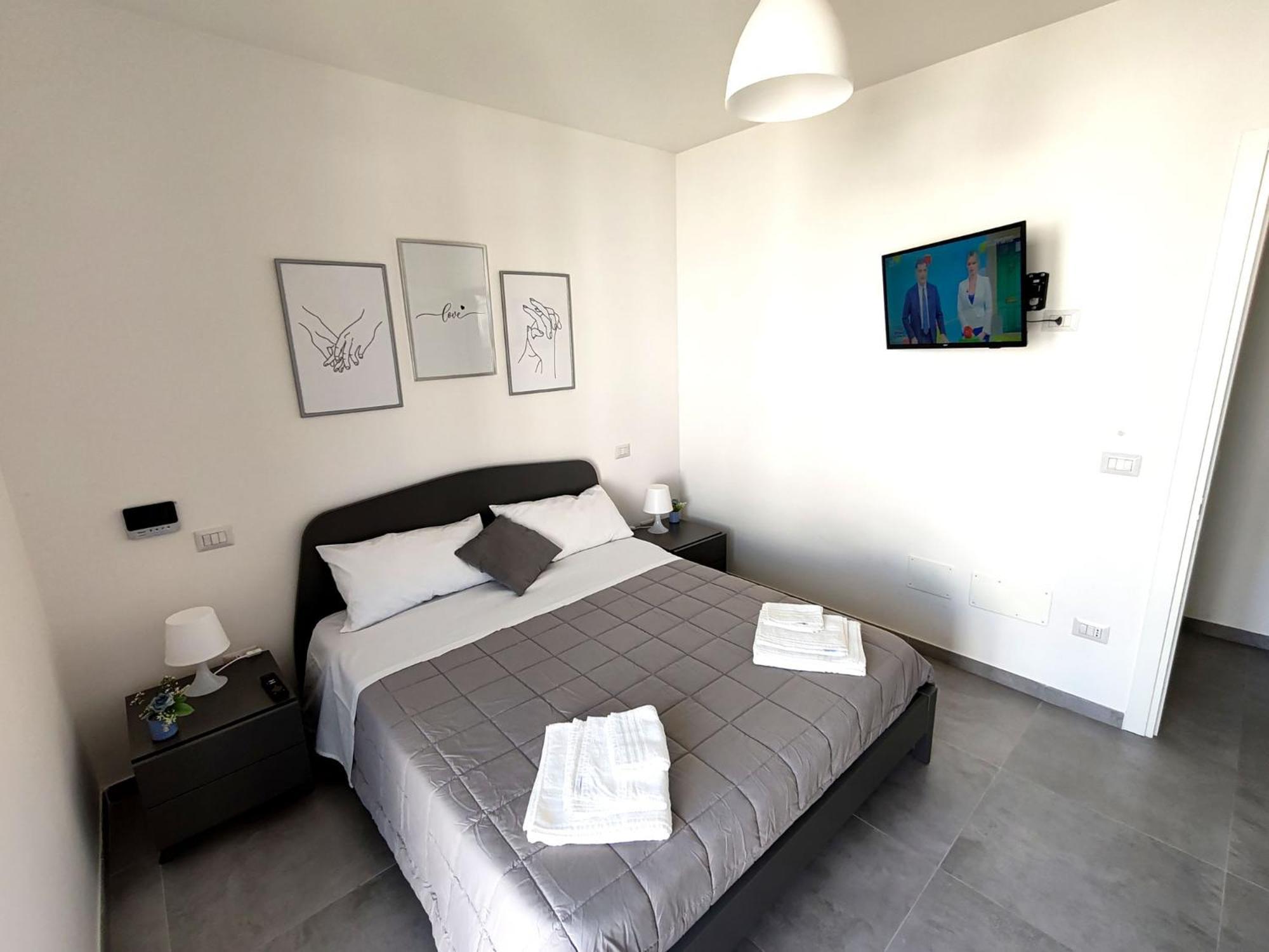 Apartamento La Dama Di Loto Lecce Exterior foto
