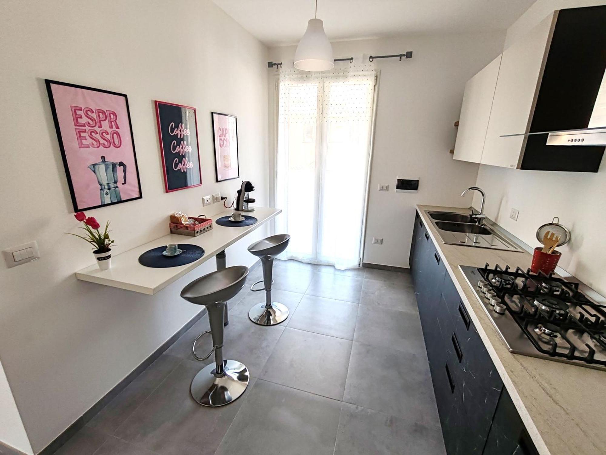 Apartamento La Dama Di Loto Lecce Exterior foto